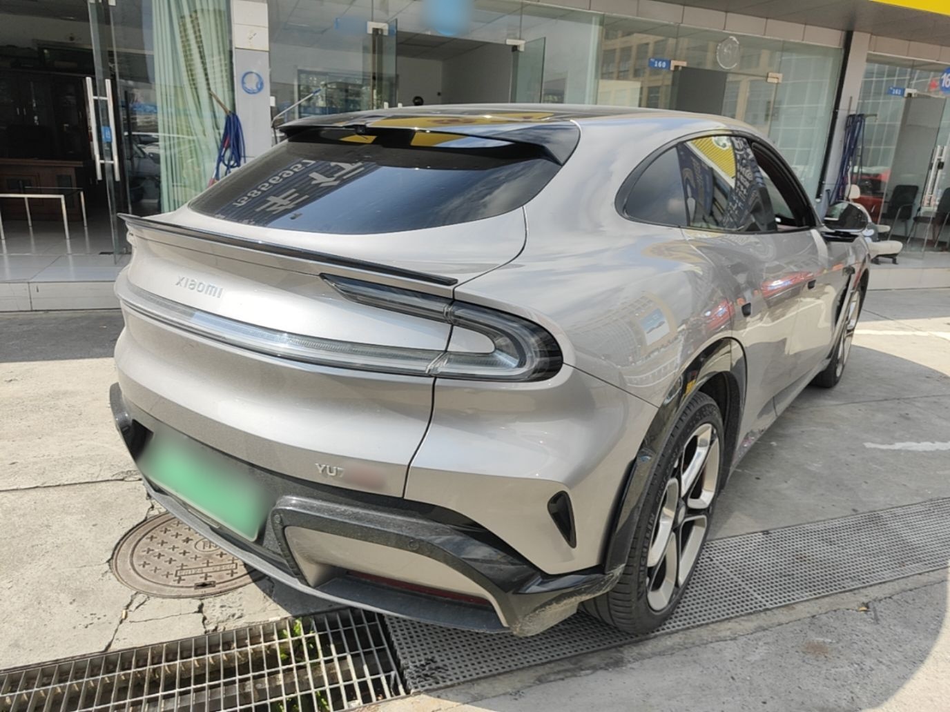 Xiaomi Auto YU7 2025 Ultra-Long Range High-Performance All-Wheel-Drive Max Edition — снимка 6