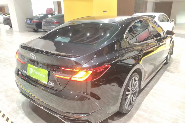 Used Toyota Camry 2024 Dual-Motor 2.0 HXS Sport Plus Edition
