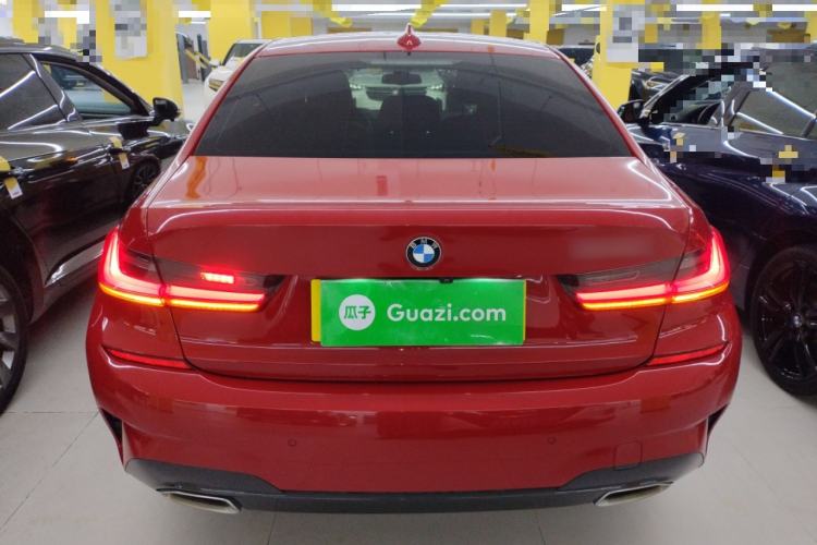 Used BMW 3 Series 2021 Restyled 325Li M Sport Package
