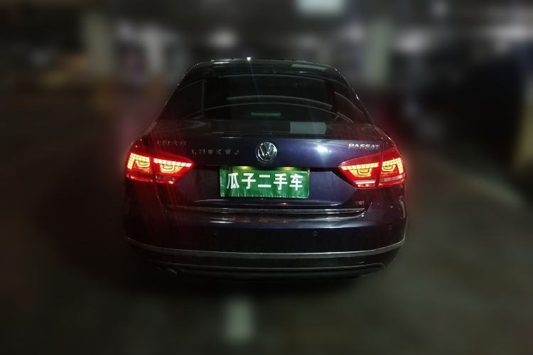 Used Volkswagen Passat 2014 1.8TSI DSG Prestige Edition Rear