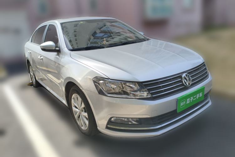 Used Volkswagen Lavida 2017 1.6L Automatic Comfort Edition