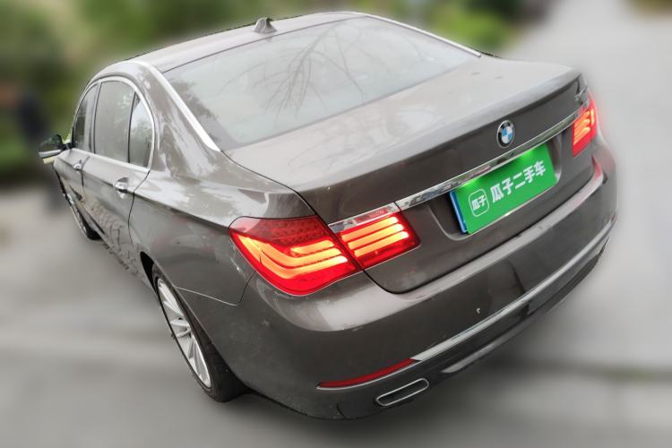 Used BMW 7 Series 2013 740Li Leading Model