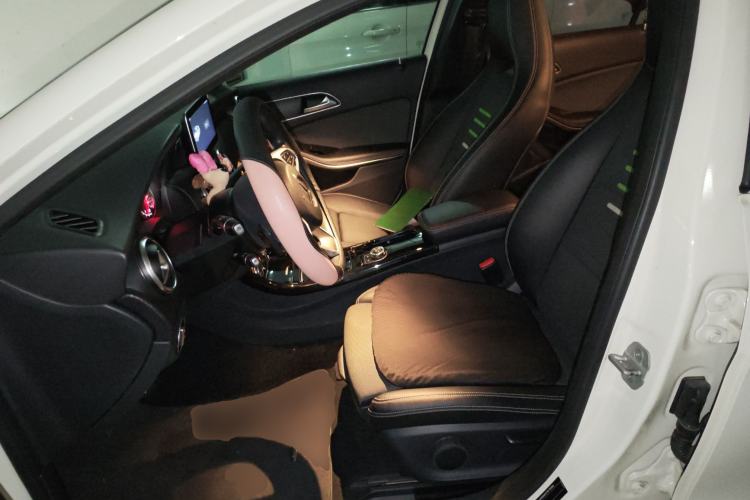 Used Mercedes-Benz A-Class 2016 A 180