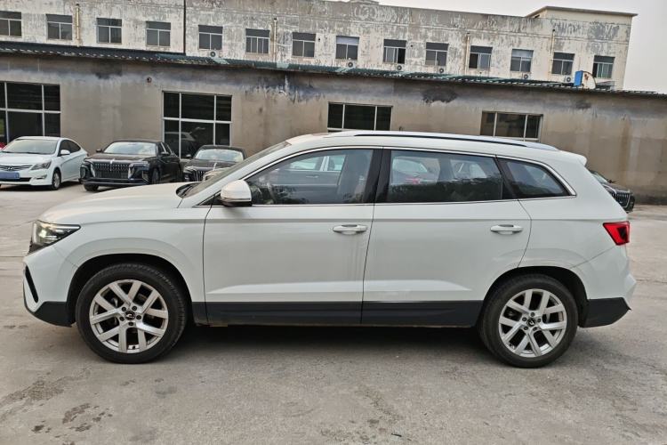 Used Jetta VS7 2023 280TSI Automatic Trend Edition