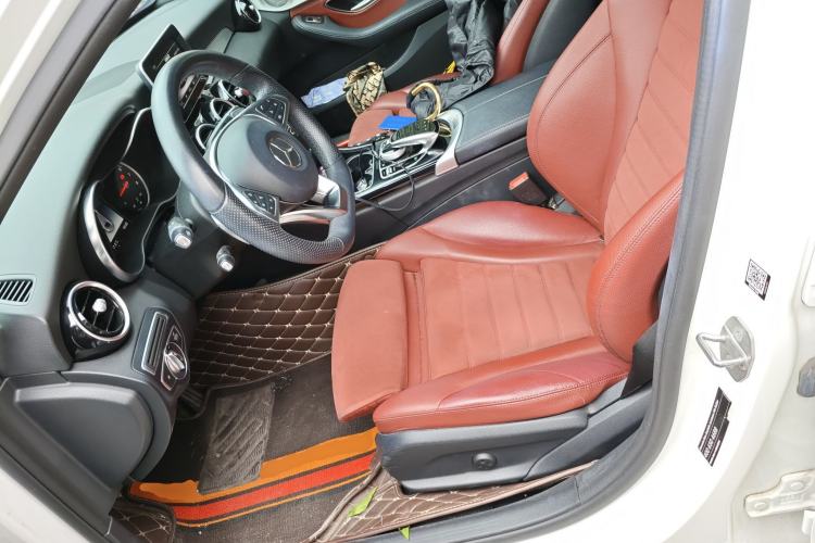 Used Mercedes-Benz C-Class 2017 C 200 Sport Edition
