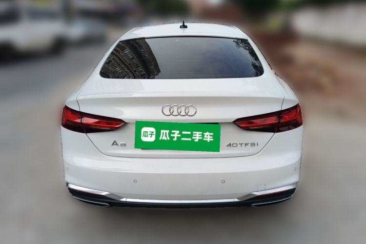 Used Audi A5 2021 Sportback 40 TFSI Fashionable and Dynamic Model
