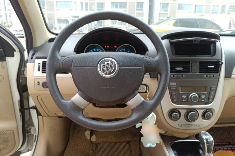 Used Buick Excelle 2013 1.5L Automatic Classic Model