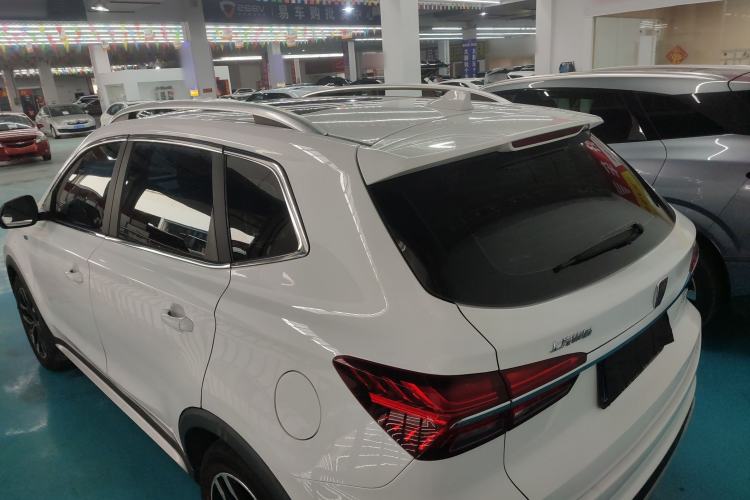 Used Roewe RX5 2016 20T Two-Wheel Drive Manual Flagship Edition

