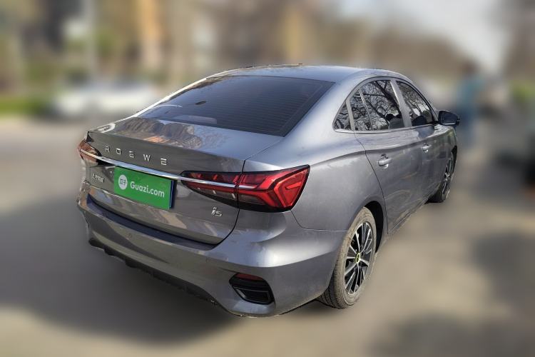 Used Roewe i5 2021 1.5L Manual Diamond Edition Rear Right 45 Deg