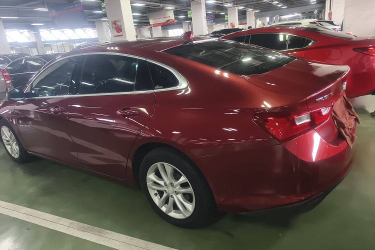 Used Chevrolet Malibu XL 2018 530T Automatic RuiChi Edition