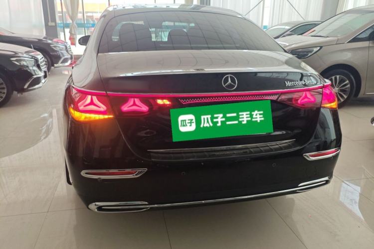 Used Mercedes-Benz E-Class 2025 E 300 L Luxury Model
