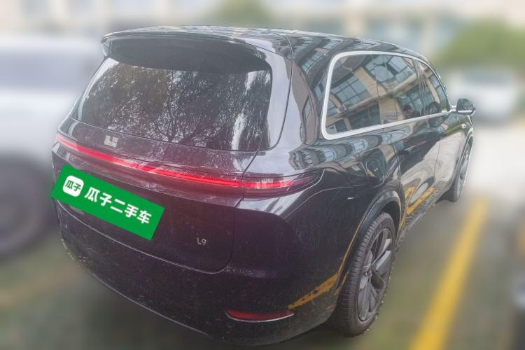 Used Li Auto L9 2024 Ultra Model
