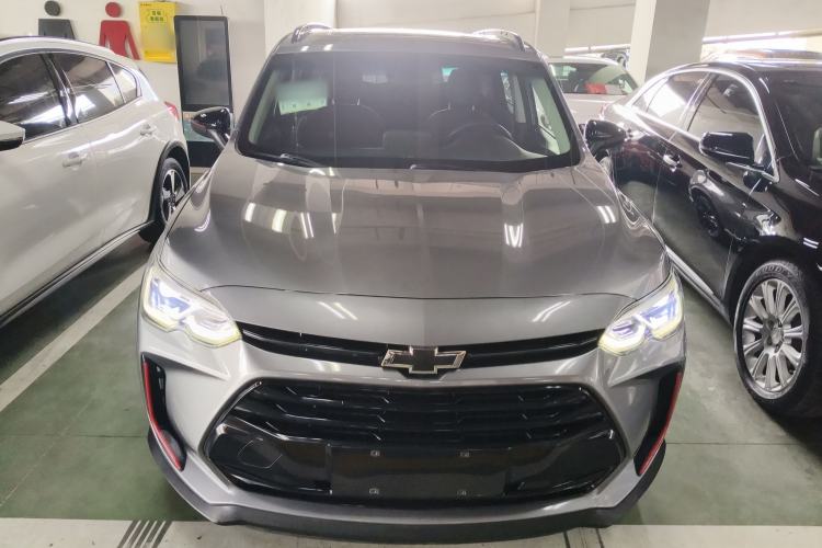 Used Chevrolet Orlando 2018 Redline 530T Automatic Enjoyment Edition (5+2 Model) – China V Standard