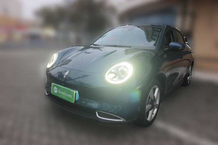 Used ORA Good Cat 2022 Morandi Edition 400km Standard Range Luxury Version Lithium Iron Phosphate