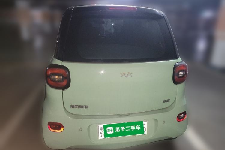 Used Xiaohu EV 2021 FOR-Four Guai Guai Hu Three-Cell Lithium
