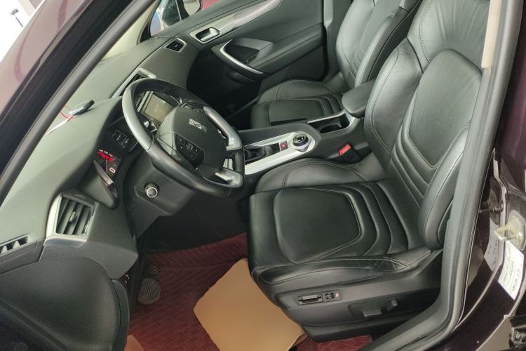 Used DS 6 2017 1.6T Prestige Edition THP160