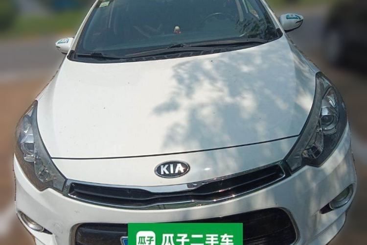 Used Kia K3S 2014 1.6L Automatic GLS
