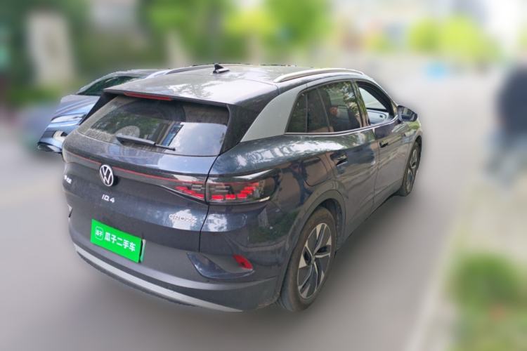 Used Volkswagen ID.4 CROZZ 2024 Pure Edition Limited Edition