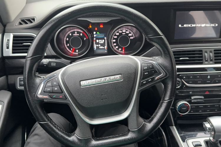 Used Leopaard CS10 2017 1.5T CVT Luxury Model