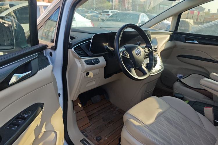 Used Buick GL8 2022 ES Landtrek 653T Flagship Model Driver Seat