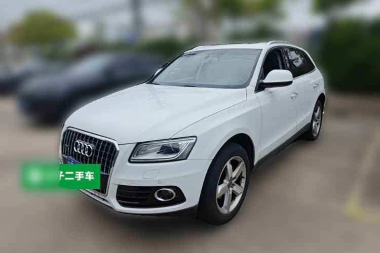 Used Audi Q5 2017 40 TFSI Ambition Edition