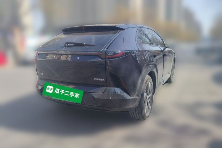 Used Mazda EZ-60 2025 Model Range-Extended 200 Max
