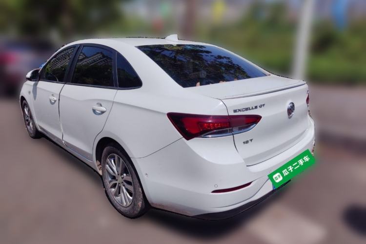 Used Buick GT 2018 18T Automatic Flagship Model