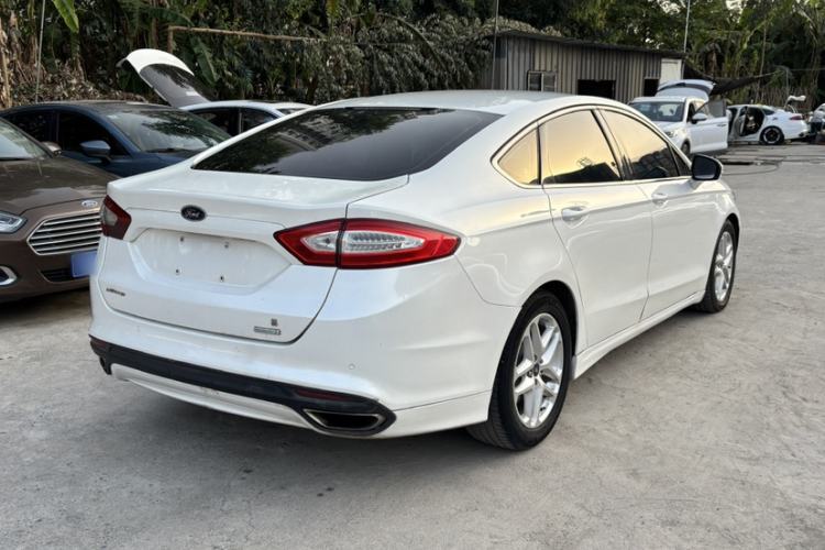 Used Ford Mondeo 2013 1.5L GTDi180 Fashion Edition