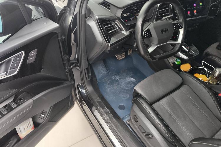 Used Audi Q4 e-tron 2023 40 e-tron Boundary Edition