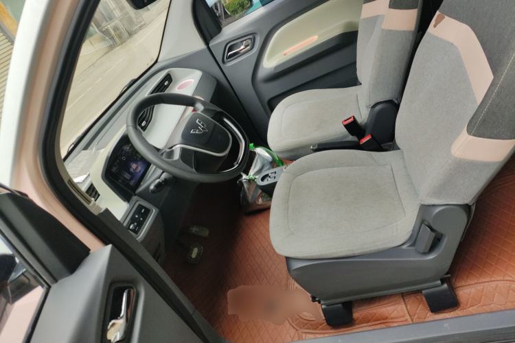 Used Wuling Hongguang MINIEV 2022 Macaron Fashion Model Lithium Iron Phosphate Left Front Seat