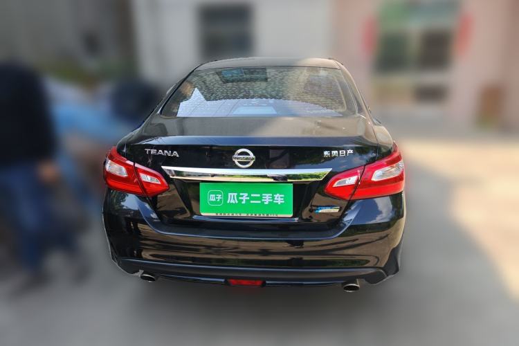 Used Nissan Teana 2018 2.0L XL Smart Upgrade Edition
