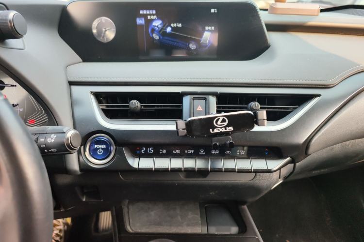 Used Lexus UX 2020 260h Explore-Cool Edition