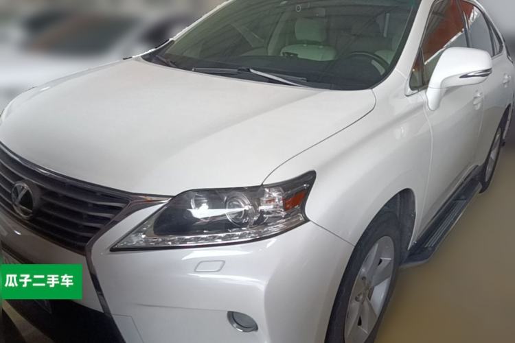 Used Lexus RX Classic 2012 270 Elegant Edition