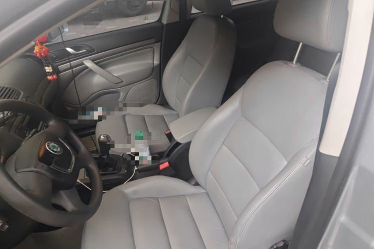 Used Skoda Octavia 2012 1.6L Manual Yijun Edition