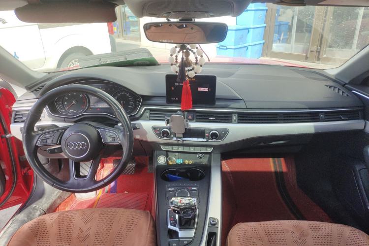 Used Audi A5 2017 Coupe 40 TFSI Fashion Model