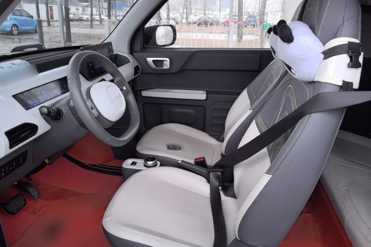 Used Geely Galaxy Panda 2024 200km Panda Rider
