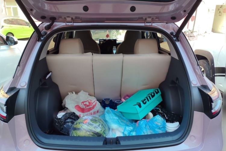 Used Geely Galaxy Geome 2025 310km Dream Edition