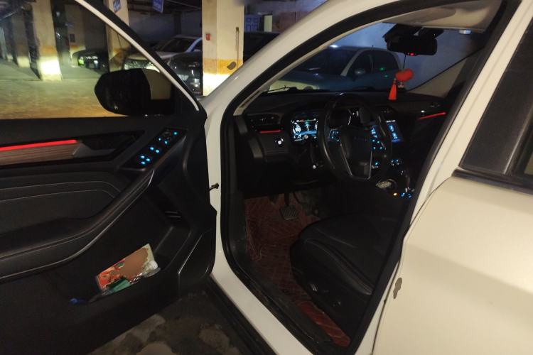 Used Ford Territory 2019 EcoBoost 145 CVT Prestige PLUS Model China V Standard
