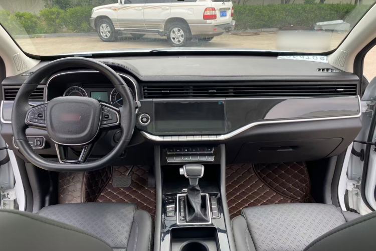 Used Sinotruk VGV U70 2020 1.5T Automatic Smart Luxury Edition 5 Seats
