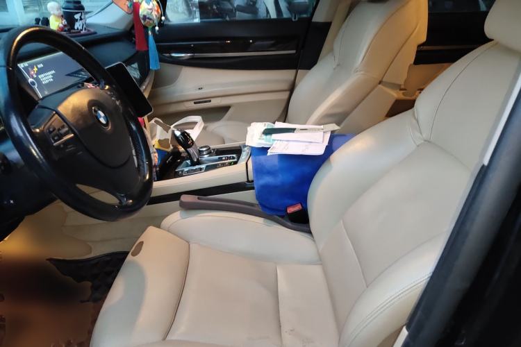 Used BMW 7 Series 2009 740Li Luxury Model