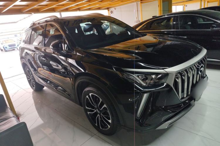 Used GAC Trumpchi GS4 PLUS 2021 390T Automatic Starry Edition