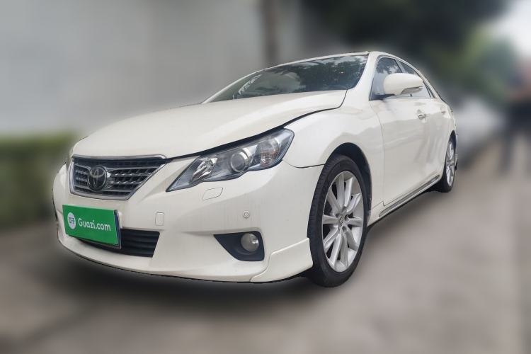 Used Toyota Reiz 2010 3.0V Fashion Flagship Edition