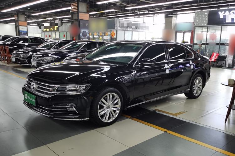 Used Volkswagen Phideon 2019 380TSI Two-Wheel Drive Flagship Version China VI Standard Guazi used car, China used car export, Used car for sale, Used cars, Cheapest cars for sale