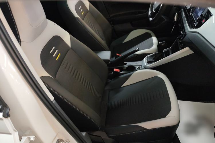 Used Volkswagen Polo 2019 Plus 1.5L Automatic Colorful Technology Edition Right Front Seat