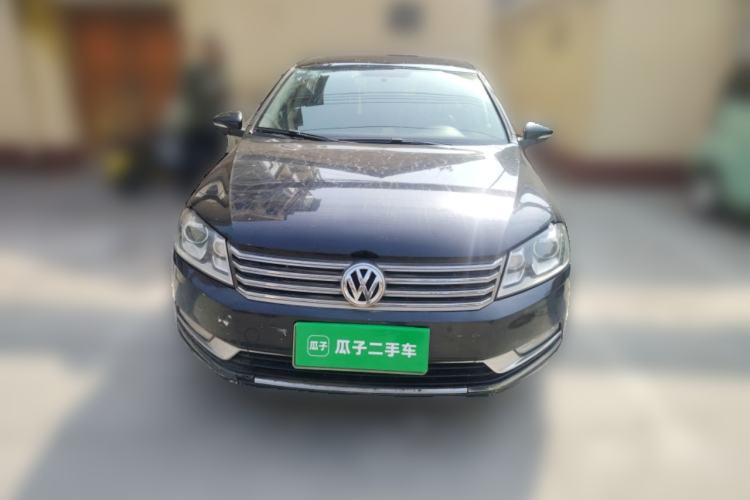 Used Volkswagen Passat 2015 1.8TSI DSG Prestige Edition Front