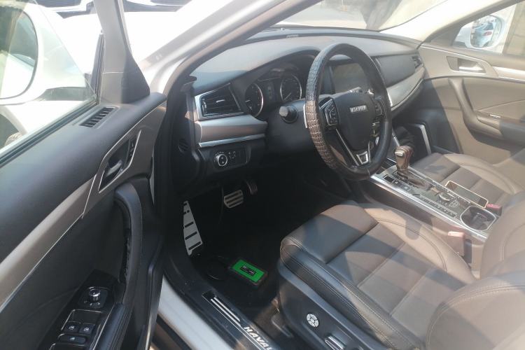 Used Haval H7 2017 Red-Label H7 2.0T Automatic Luxury Model