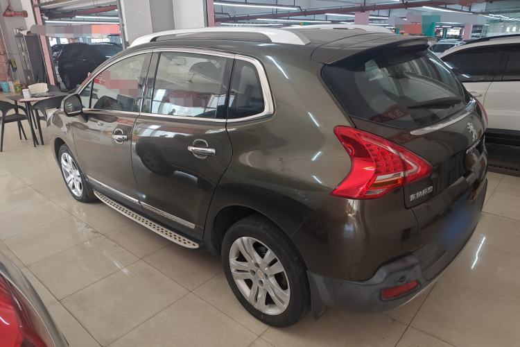 Used Peugeot 3008 2015 1.6THP Automatic Classic Edition