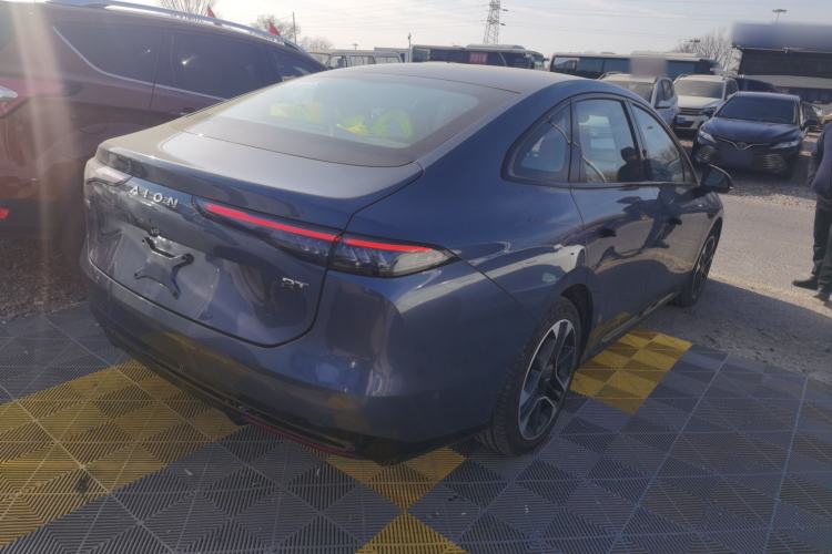 Used AION RT 2025 650 LiDAR Edition
