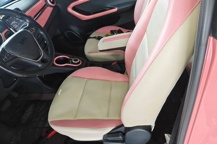 Used Chery New Energy Little Ant 2019 4-Seater Smart Edition 35 kWh Left Front Seat