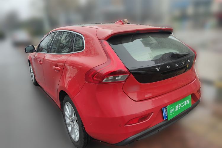 Used Volvo V40 2013 2.0T Zhiya Edition